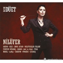 Nilüfer - 13 Düet CD Formatında Müzik Albümü, DMC Yayımcı, Hit Şarkılar İçeren