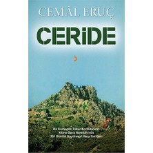 Cinius Yayınları Ceride - Cemal Eruç: Kıbrıs Barış Harekâtı'na Dair 266 Sayfalık Anılar ve Notlar
