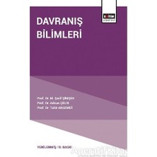 Eğitim Yayınevi Davranış Bilimleri Adnan Çelik Ciltsiz 304 Sayfa Kitap