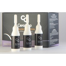 Cera Alba Canlandırıcı Saç Losyonu 10 ml Parlaklık Ve Canlılık Kazandıran Etkili Formül