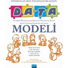 Nobel Akademik Yayıncılık DATA Modeli: Otizmi Olan Okul Öncesi Çocuklar İçin Eğitim Yöntemi Bonnie McBride'den 464 Sayfa