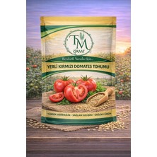 TM Domates Tohumu Yerli Çeşit F1 Yüksek Verim ve Kalite