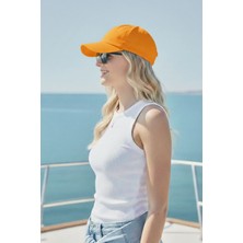 Elif İç Giyim Ritagarcia Unisex Ayarlanabilir Spor Basic Şapka
