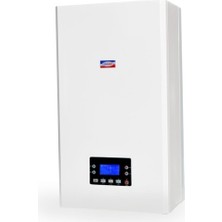 Ünmak 30 kW Elektrikli Kombi Sessiz Çalışma ve Hermetik Baca Tipi ile Güvenli Isıtma