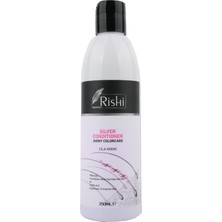 Rishi Saç Bakımı Parlaklık Verici Cila Kremi 250 ml Boyalı Saçlar İçin Özel Formül