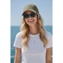Elif İç Giyim Ritagarcia Unisex Ayarlanabilir Spor Basic Şapka
