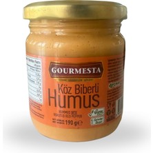 Çınar Food 210 cc Köz Biberli Humus