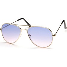 Di Caprio Unisex Oval Güneş Gözlüğü DH1548K