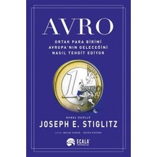 Scala Yayıncılık Avro Joseph E. Stiglitz'in Yazdığı SCALA YAYINCILIK'tan Çıkan Ekonomi Kitabı
