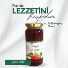 Ramiz Şekersiz Doğal Katkısız Incir Reçeli 280 gr