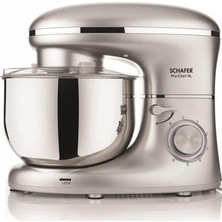 Schafer Prochef Xl Stand Mikser 5 Lt - Gümüş