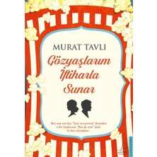 Destek Yayınları Gözyaşlarım İftiharla Sunar - Murat Tavlı, Normal Boy Cilt Durumu, Destek Yapım Yayınevi