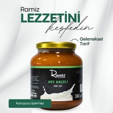 Ramiz  Katkısız Süt Reçeli 380 gr