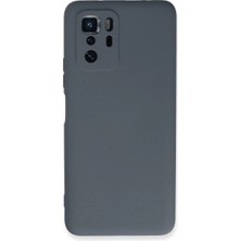 Ronanna Po X3 Gt Kılıf Nano Içi Kadife - Gri