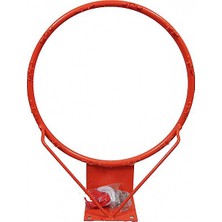 Avessa BÇ 100 Tek Kat Fileli Basketbol Çemberi Çocuklar İçin Eğlenceli Spor Aktiviteleri