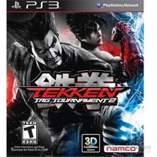 Bandai Namco Entertainment Tekken Tag Tournament 2 PS3 Çoklu Oyuncu Desteği Olan Dövüş Oyunu Playstation 3 Uyumlu