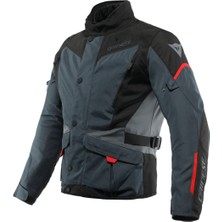 Dainese TEMPEST 3 BLACK LAVA RED D-DRY MONT