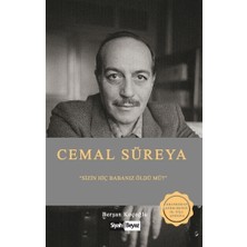 Cemal Süreya - Berşan Koçoğlu Ciltsiz Eser 148 Sayfa Siyah Beyaz Yayın 2020