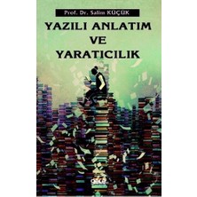 Gece Kitaplığı Yazılı Anlatım Ve Yaratıcılık - Salim Küçük Ciltsiz 516 Sayfa Gece Yayınları