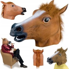 Sylar At Kafası - At Maskesi - At Kafası Maskesi - At Kafası Başlığı