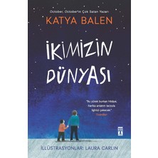 Genç Timaş Ikimizin Dünyası - Katya Balen
