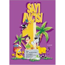 Kök Yayıncılık Kök Yayınevi Sayı Avcısı -1 İlköğretim Matematik Kitabı 1. Sınıf Eğitici İçerik