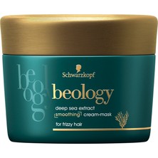 Beology Pürüzsüzleştirici Saç Bakım Maskesi Derin Deniz Ekstraktı ile Yoğun Bakım Sağlar