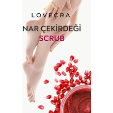 Body Scrub Batık Karşıtı Hibiskus Tanecikli Ayak Bakım ve Vucüt Peelingi 290GR