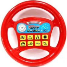 Prestij Oyuncak Renkli Eğitici Pilli Türkçe Müzikli Direksiyon Geliştirici ve Eğlenceli