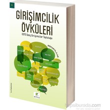 Elma Yayınevi Elma Girişimcilik Öyküleri Kolektif Yazar ODTÜ Genç Girişimciler Topluluğu 264 Sayfa