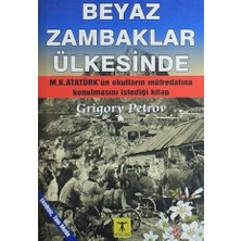 Beyaz Zambaklar Ülkesinde (Tam Metin)