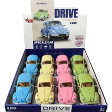 Mrspancer 104322E - Oyuncak Araba Vosvos Kaplunbağa Tostos 1 Adet