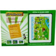 Mrspancer 749561G - Eğitici Çiftlik Pad