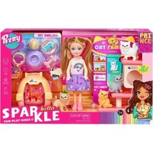 Mrspancer 900801T - Bella Köpek Bakım Seti-Mga