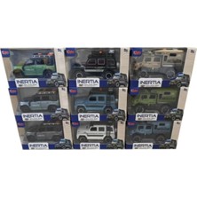 Mrspancer 100324T - MG-D700-02B-04B-07B Kut.sürtm.ışık Ses Araba -Vrd