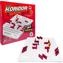 Mrspancer 001711T - Toru Koridor Mantık ve Strateji Oyunu