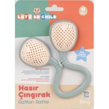 Mrspancer 307547G - Lc Hasır Çıngırak Ring Halka