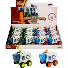 Mrspancer 534860E - Zeka Geliştirici Oyuncak Sun-Wky-Mxx-Uzay Aracı Fr 1 Adet