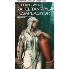 İş Bankası Kültür Yayınları Stefan Zweig Rahel Tanrı'yla Hesaplaşıyor Normal Boy Türkçe Yayınevi: Kıyıcı Yayınları