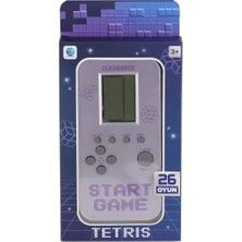 Mrspancer 667515E - Eğlenceli Aktivite Oyuncağı Sun-Tetris Oyun 1 Adet