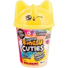 Mrspancer 795936G - Compound Kings Whipped Bingsu Cuties Slime Muz Kokulu 140 gr