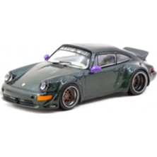 Mrspancer 734315G - Tarmac Works 1 64 Rwb 964 Green