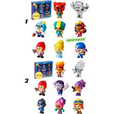 Mrspancer 581193G - Eğitici ve Eğlenceli Oyuncak - Sevimli Karakter Figürleri - Sürpriz Oyuncak 1 Adet