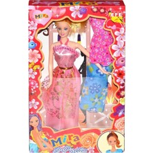 Mrspancer 900532E - Eğlenceli Aktivite Oyuncağı Trend Mira Bebek 1 Adet