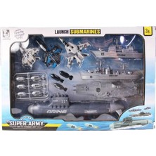 Mrspancer 100686 - Denizaltılı Savaş Oyun Seti