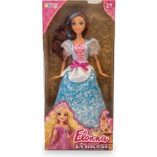 Mrspancer 408443T - SH40844 11,5" Elonna Prenses Bebek -Zrv