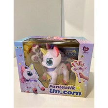 Mrspancer 596731T - SH59673 Robot Boynuzlu At Kumandalı-Zrv