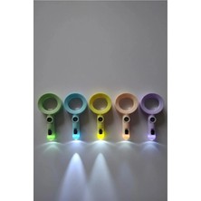 Mrspancer 456319T - OLG-LS888 Işıklı Pusulalı Pro Büyüteç