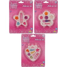 Mrspancer 025949T - S00002594 Güzellik Set Makyaj Yıldız Çiçk Kalp 3A.