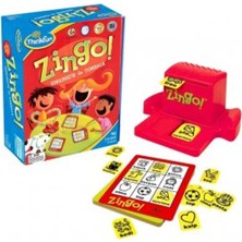 Mrspancer 770032G - Zingo Türkçe 7700T